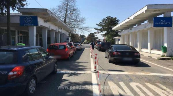 Frontiera româno-ungară, păzită de Garda Civilă