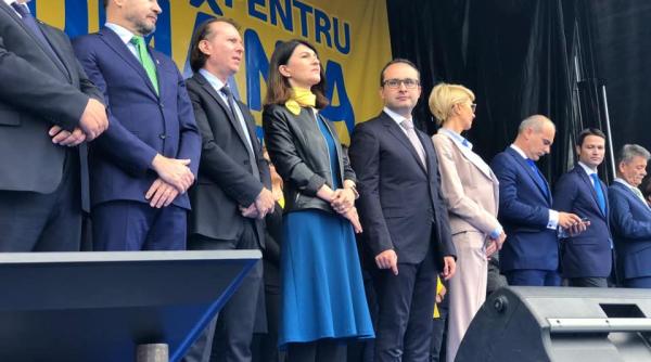 CUTREMUR în PNL. Cristian Bușoi și liderii de sectoare DEMISIONEAZĂ. Rareș Bogdan l-ar putea ÎNLOCUI (surse)