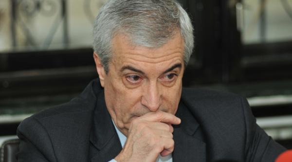 Senatorii au DECIS soarta lui Tăriceanu. Imunitatea NU a fost ridicată