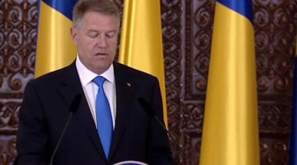 Klaus Iohannis, mesaj de ULTIMĂ ORĂ de la Cotroceni: „Votul românilor nu este bătaia de joc a PSD”