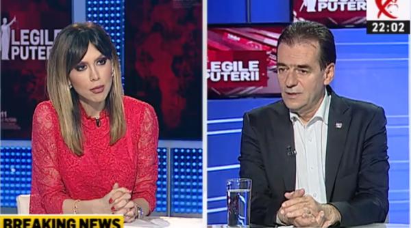 Ludovic Orban, detalii din culise. Cum a gestionat Rareş Bogdan prima sa campanie electorală: "E greu să ţii pasul cu mine"