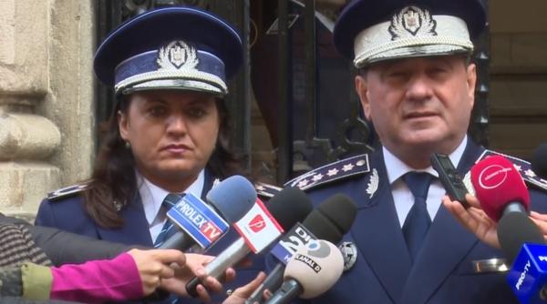 Polițist ÎMPUȘCAT în misiune: Șeful Poliției Române dă vina pe IPJ Timiș: „Intervenția a fost organizată defectuos”