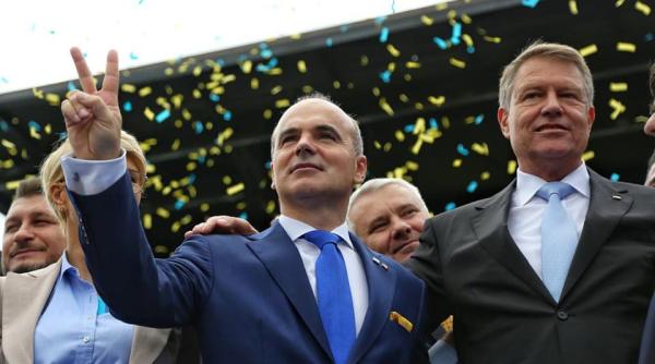 Rareș Bogdan PREIA PNL București cu o singură CONDIȚIE