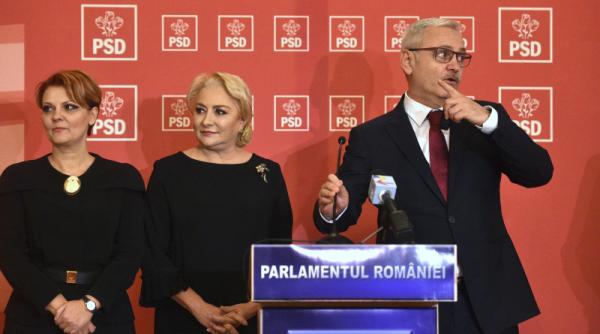 Viorica Dăncilă, în presa INTERNAȚIONALĂ: „Nu pot să spun că această agendă a fost legată numai de Dragnea”