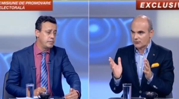 Rareş Bogdan, despre pensiile speciale: "Impozitarea lor pe modelul francez sau olandez!"