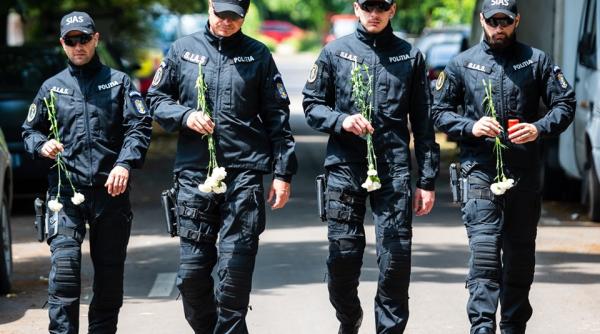 MAI, mesaj după PRINDEREA criminalului: "O tăcere apăsătoare se lasă"