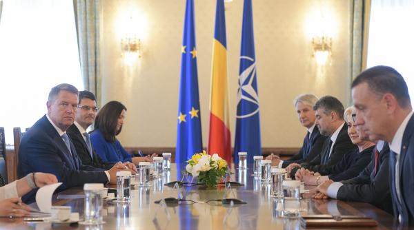 Viorica Dăncilă, PROPUNERI la întâlnirea cu Iohannis: „Ne dorim ca referendumul să nu se suprapună peste alegeri”