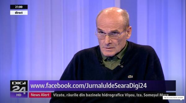 C.T. Popescu: De ce a tras criminalul în poliţist? Pentru că Guvernul a transmis că "Nu e problemă!"