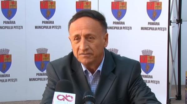 Fostul primar al Piteștiului, Tudor Pendiuc, CONDAMNAT la închisoare