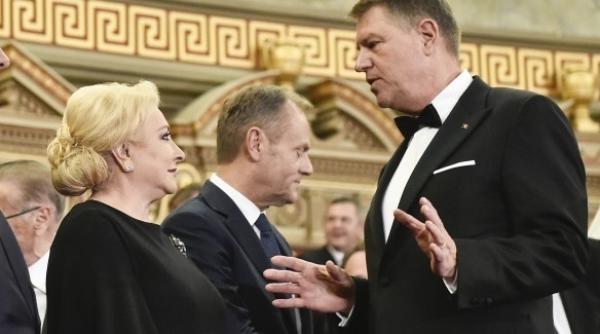 Viorica Dăncilă: "Îl voi suna pe Klaus Iohannis. Mâine expiră interimatele"