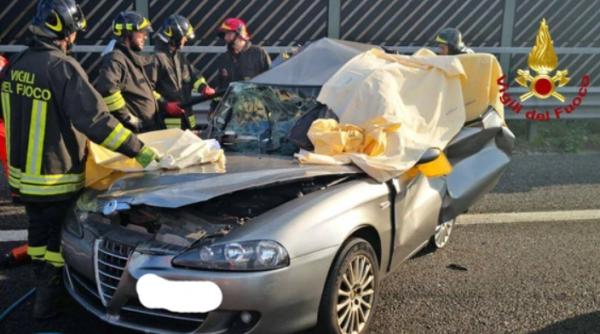 DRAMĂ în Italia. Otilia, o româncă de numai 23 ani, a MURIT într-un accident cumplit