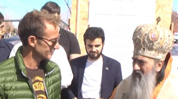 Fratele lui Radu Mazăre spune că Arhiepiscopul Tomisului îl va vizita pe fostul edil: „Vine să-i întărească credința”