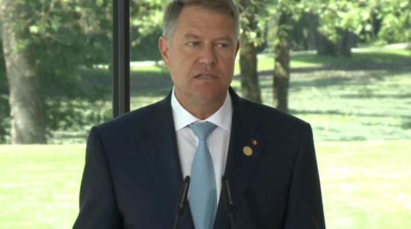 Klaus Iohannis, ATAC la adresa PSD: "Caută tot felul de șmecherii să se eschiveze să nu semneze PACTUL"