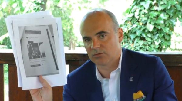 "Asta se întamplă când PROȘTII și nepricepuții conduc România". R. Bogdan a luat foc după eșecul României la ONU