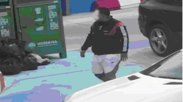 Român ARESTAT în Port d'Antrax. Făcea parte din "Banda ROLEX"