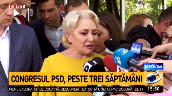 Amenințări cu bătaia și înjurături, în ședința PSD