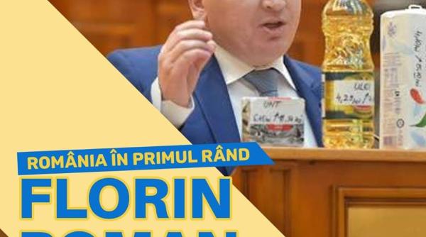  Florin Roman(PNL): Cei care ucid polițiști în misiune să știe că vor primi drept pedeapsă detenția pe viață