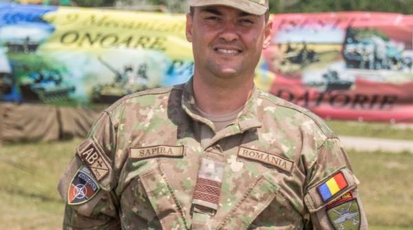 Erou în timpul liber. Un militar și-a riscat viața să salveze un bărbat