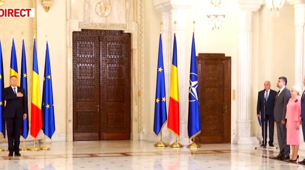 Iohannis, față în față cu Dăncilă. ULTIMĂ ORĂ