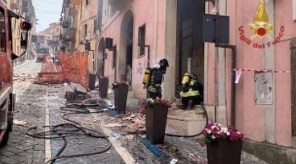 Italia. EXPLOZIE în apropiere de reședinţa Papei. Printre victime, și un copil