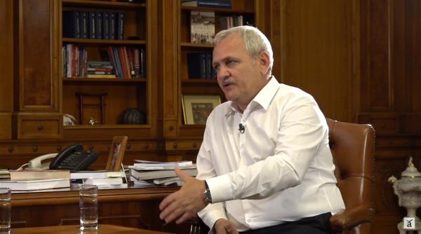 Liviu Dragnea, MESAJ din spatele gratiilor