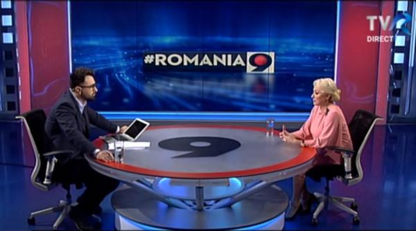 Viorica Dăncilă, despre REGRETE și FRICI: „Trebuia să trag mai multe semnale de alarmă!”