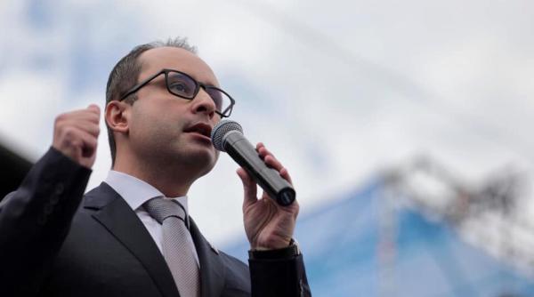 Cristian Bușoi explică motivele DEMISIEI din funcția de președinte al PNL 