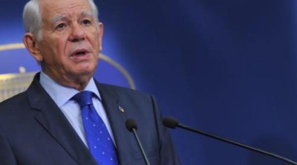 Meleșcanu, mesaj pentru DIASPORA: "Buletine de vot? E o MINCIUNĂ!