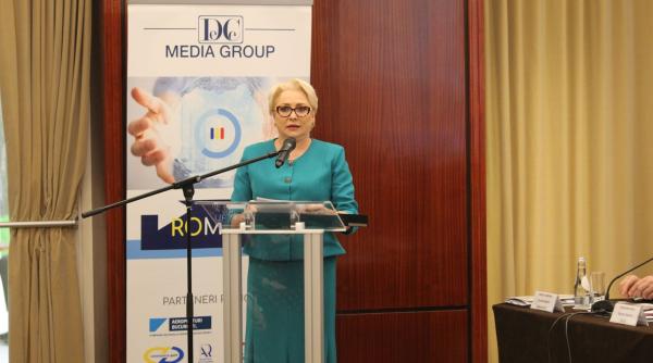 Viorica Dăncilă, REPLICĂ pentru Iohannis: "2019 e anul dezvoltării României"