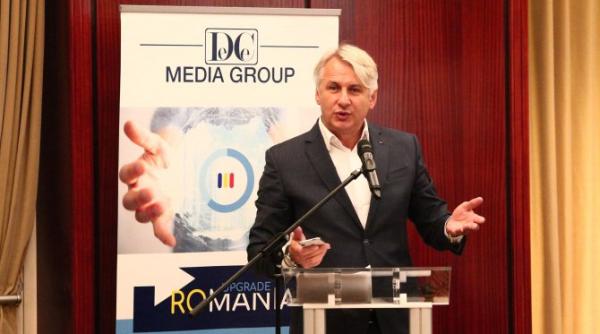 Dezvoltare România. Teodorovici: "O spun foarte deschis. Fără să ne ferim!"