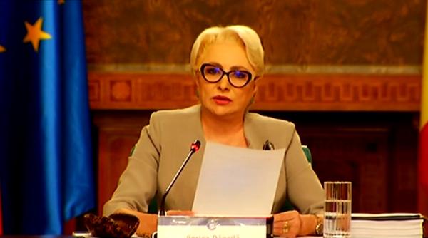 Moțiune de cenzură. De câte voturi e nevoie ca Dăncilă să plece acasă. Iată situația în acest moment 
