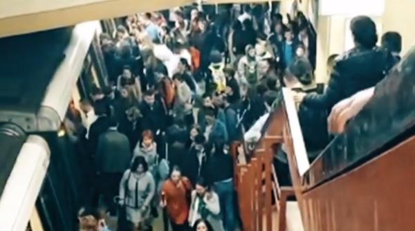 Un ROMÂN plănuia un atac kamikaze cu bombă la metrou. Detalii șocante ies la iveală