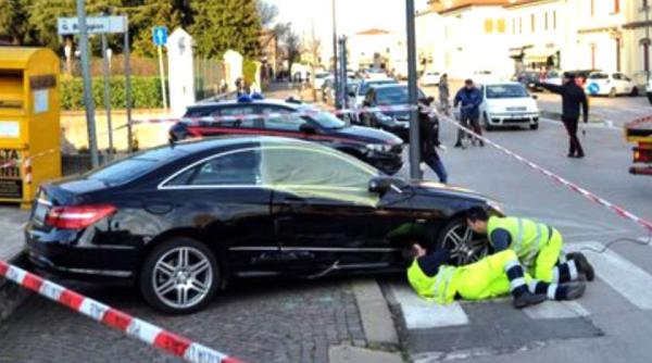 Italia. Criminalii Mihaelei, românca aruncată din mașină și UCISĂ cu sânge rece, au fost PRINȘI