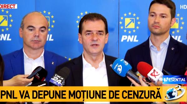 Orban, SFAT pentru ALDE: "Cariera lor politică..."