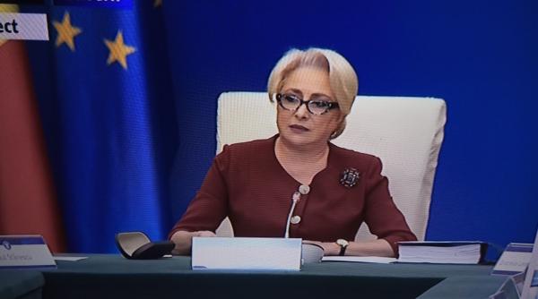 Viorica Dăncilă pregătește o remaniere extinsă