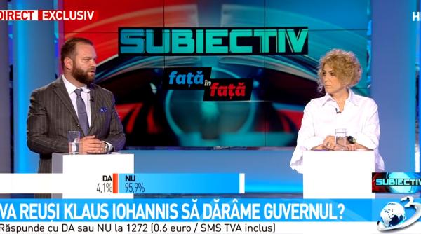 Carmen Avram și Marius Vintilă, contre DURE la Antena 3: „E CINISM!”