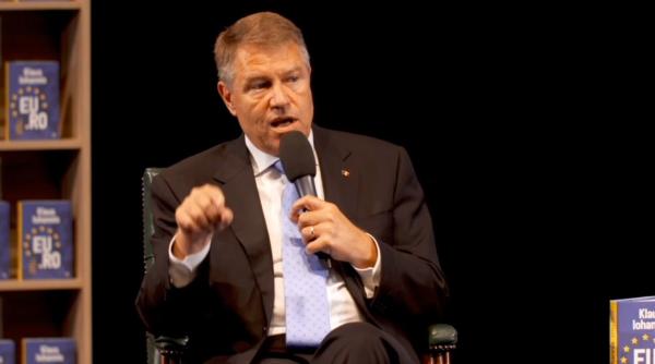 Iohannis intervine în CRIZA de la Chișinău. Își trimite consilierul în Rep. Moldova