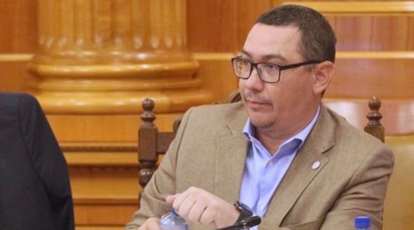 Lovitură pentru Ponta de la Renew Europe din Parlamentul European