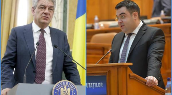 Răzvan Cuc, replică DURĂ pentru Tudose: "Acest Terente de Brăila, dacă n-ar fi ..."