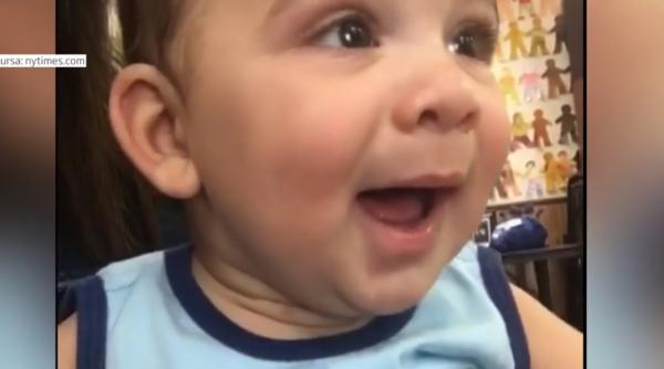 Trump a DESPĂRȚIT un bebeluş ROMÂN de părinţii lui. Este cea mai tânără victimă 