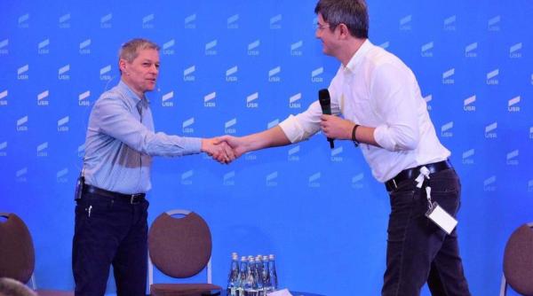 Dacian Cioloș, despre negocierile USR-PLUS: „Discuțiile sunt mai aprige”
