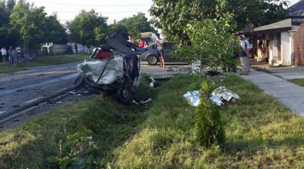 Un polițist ROMÂN a UCIS doi oameni cu MAȘINA