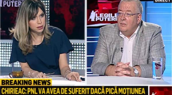 DEZVĂLUIRE INCENDIARĂ. Denise Rifai a spus cu cine a votat: "A fost singurul poitician care mi-a cerut asta"