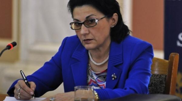 Ecaterina Andronescu vrea să CANDIDEZE