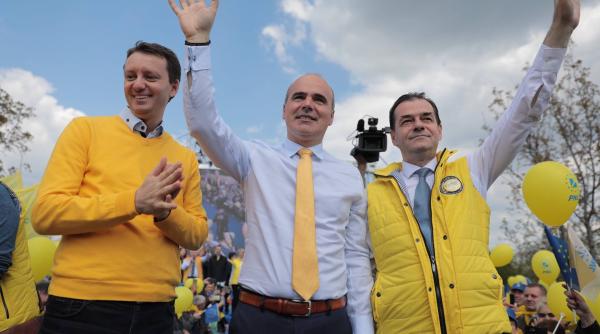 Rareş Bogdan, pace cu Orban după episodul de la Cotroceni: "Nu sunt nici supărat, nici jignit"