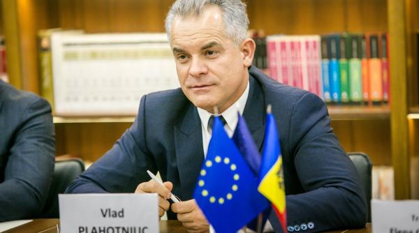 Vladimir Plahotniuc spune de ce a FUGIT din țară. Primul MESAJ