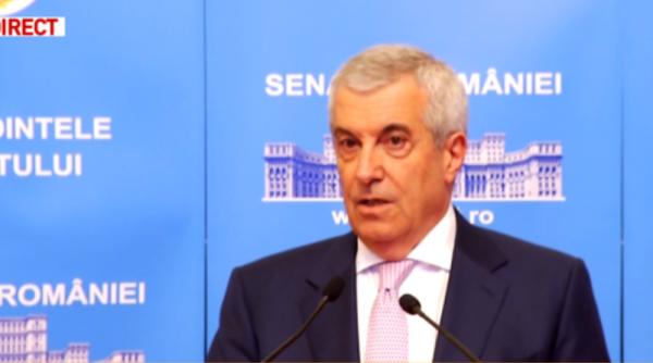 Tăriceanu, IRONIE după moțiune: "E greu, băieți, fără liste suplimentare? E greu!"