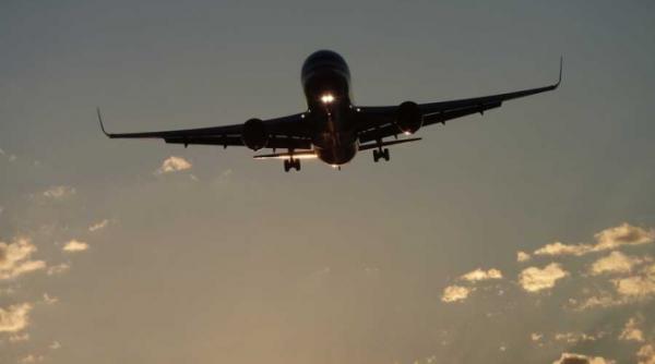 Gest SUPERB făcut în avionul cu români din Anglia, spre București: "Îngerii chiar există"