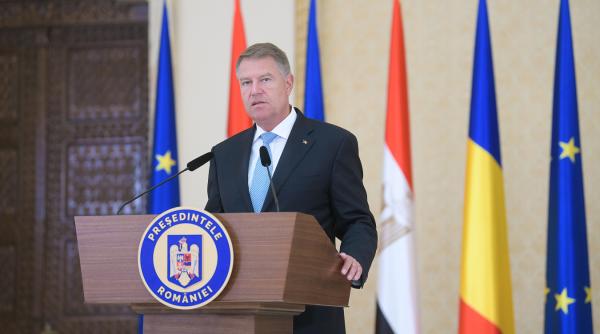 Klaus Iohannis, MESAJ de ULTIMĂ ORĂ