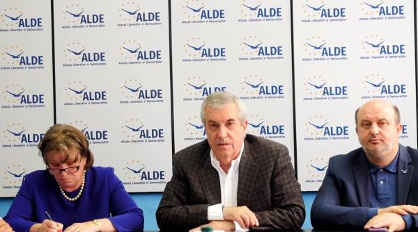 CERTURI în ALDE. Tăriceanu anunță că pregătește SCHIMBĂRI în filiale